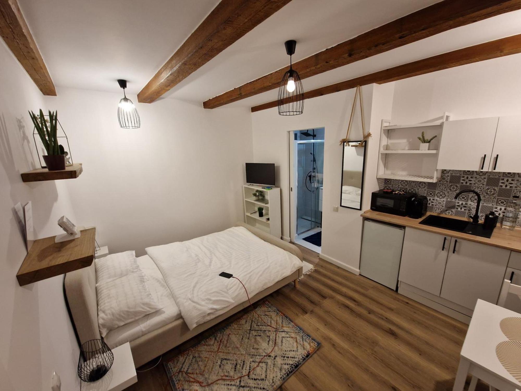 Apartament Middle *
